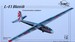 Let L13 Blanik Czechoslovakian Sailplane