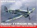 Typhoon Mk.Ib mid production with four blade prop