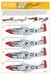 North American P51D Mustang (334FS USAAF)