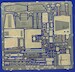 Detailset Interior Dornier Do335B-2 Zerstorer (HK Models)