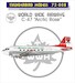 Douglas C47 Dakota (World Wide Airlines "Arctic Rose")