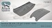 Spitfire Slipper tank 90/170 gallons (one each)