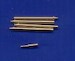 F-84E/G Thunderjet pitot tube and gun barrels (Hobby Boss)