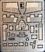 Tupolev Tu128UT Instructors Cockpit Interior Detail set (A Model)