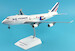B747-400 (Air France "World Cup 98") F-GEXA with Stand