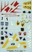Stemmi AMI (F86E Sabre, F104G)