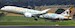 Boeing B787-9 Etihad "ADNOC Livery" A6-BLI with stand