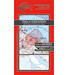 VFR aeronautical chart Italy Center 2020