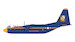 Lockheed Hercules C130J US Marines Blue Angels 170000 "Fat Albert"