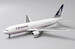 Boeing 767-200(ER) Britannia Airways G-BRIF With Stand