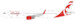 Airbus A321-200 Air Canada Rouge C-GHQI