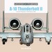 A-10 Thunderbolt II : Fairchild Republic's Warthog at War