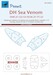 DH Sea Vemom FAW21/22/53 Canopy and wheel masking (MK1)