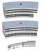 Airport Accessories 2 x Departure Halls round Plus 1 x Gangway