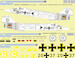 Lockheed F104G Starfighter (Luftwaffe LVR1 Sonderbemahlung 1986)