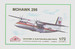 Mohawk 298 (Nord 262 Fregate)