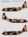 RAF Hercules in early Tan/Brown camouflage.