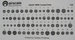 World War 2 US USAAF Aircraft Instrument Dials