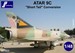 Atar 9C Short tail Conversion (Israeli AF)