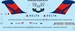 Douglas DC9-51 (Delta Airlines)