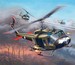 Bell UH1H Gunship