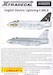 BAe/EE Lightning F.3A and F.6