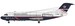 Fokker F28-2000 (British Airways/TAT)