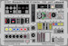 Detailset Mosquito FB MKVI Interior set (Airfix)