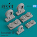 Buccaneer S2 Wheel set