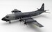 Lockheed P3C Orion / CP140 Aurora RCAF, Royal Canadian Air Force 140111 With Stand