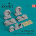 Focke Wulf FW190/TA152 (Late Version) Type 2 Wheel set