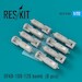 OFAB100-120 Bombs (8x) for Su7, Su17/22, Su24, Su25, MiG21, Mig27, Yak38, Yak130