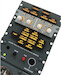 B737 ICS  FWD Overhead Panel Kit (Hyd Pump Switch Panel)  HYD_PUMPS image 3