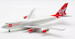 Boeing 747-400 Virgin Orbit N744VG With Wing-mounted Rocket