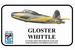 Gloster E28/39 Whittle Prototype