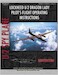 Lockheed U2 Dragon Lady Spy Plane Pilot's Flight Operating Manual