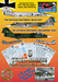 Lockheed (T)F104G Starfighter (Luftwaffe & Marine General stencilling only)