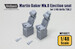 TSR.2 Martin baker MK8 Ejection seats (Airfix)