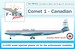 Comet Mk1 (Canadian Pacific / RCAF)