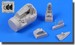 Canberra PR9 Interior Set (Airfix)