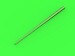 TSR2 pitot tube