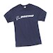 Signature T-Shirt Short Sleeve Navy/Black