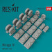 Mirage IV Wheel set