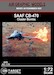SAAF CB470 Cluster bombs (2x)