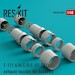 F111A/B/C/D/E exhaust Nozzle upgrade set (Academy)