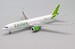 Airbus A330-900neo Garuda Indonesia Citilink PK-GYC With Antenna