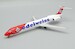 McDonnell Douglas MD83 Edelweiss Air HB-IKP
