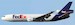Douglas DC10-10 FedEx N318FE