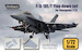 F/A18E/F Flaps down set (Hasegawa)