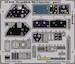 Detailset Fairey Swordfish MKI Interior Self Adhesive (Trumpeter)
